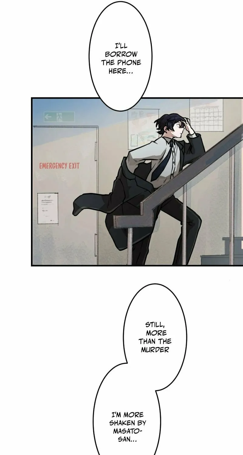 Cast as the Murderer Chapter 2 page 43 - 