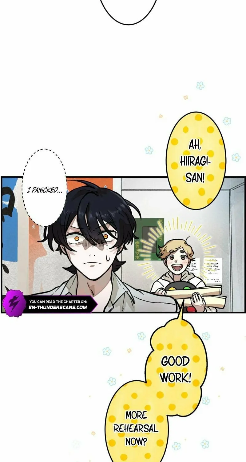 Cast as the Murderer Chapter 2 page 44 - 