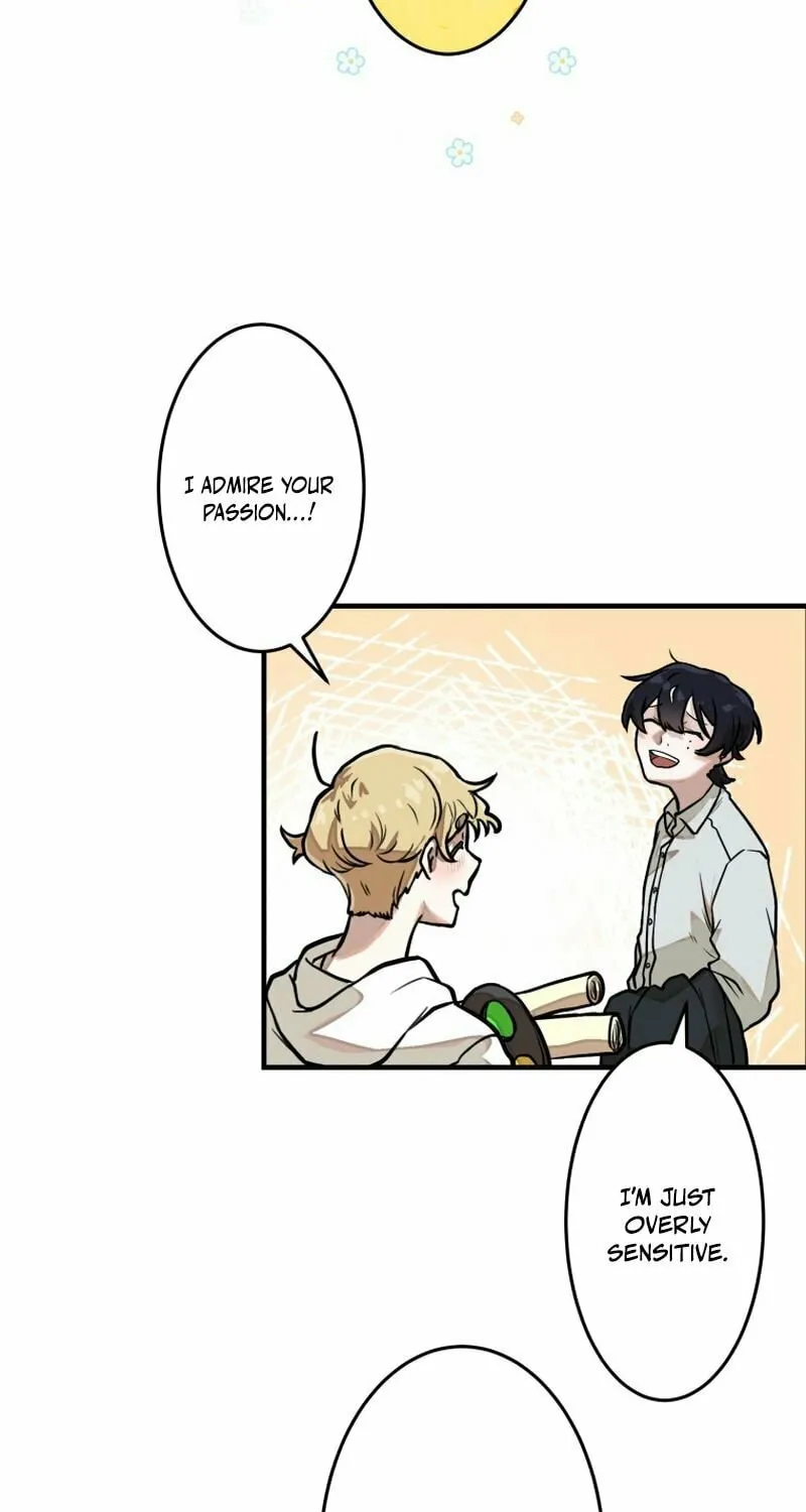 Cast as the Murderer Chapter 2 page 45 - 