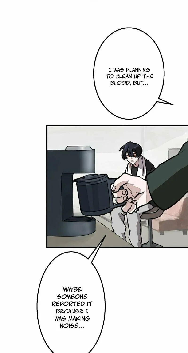 Cast as the Murderer Chapter 2 page 75 - 