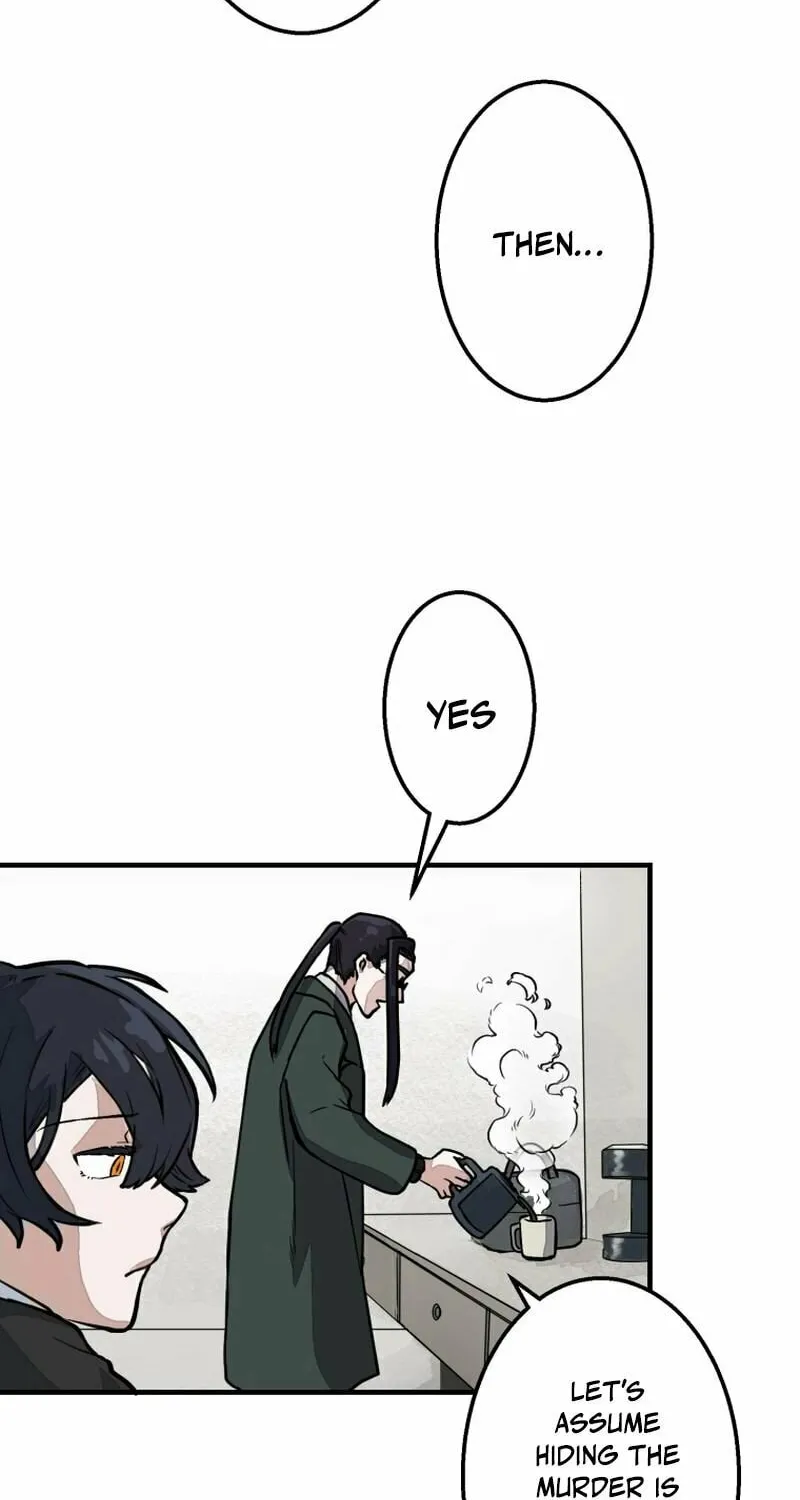 Cast as the Murderer Chapter 2 page 76 - 