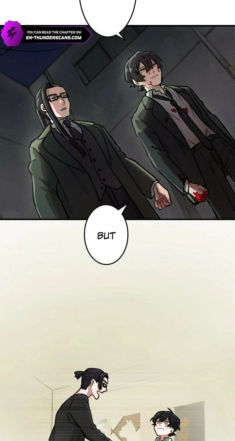 Cast as the Murderer Chapter 2 page 10 - 