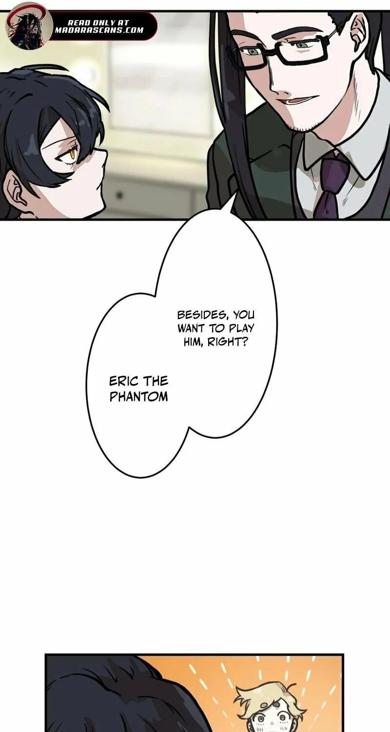 Cast as the Murderer Chapter 2 page 92 - 