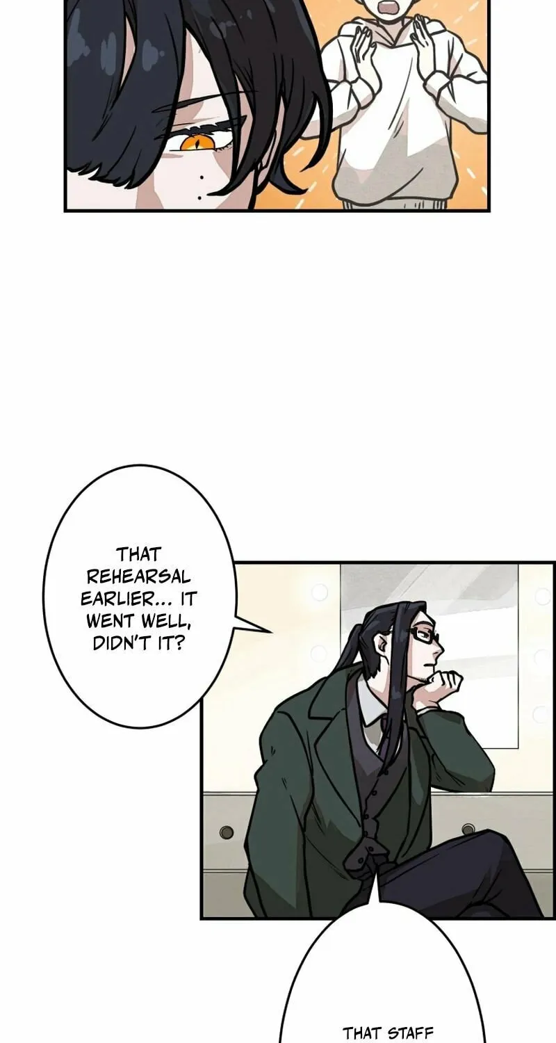 Cast as the Murderer Chapter 2 page 93 - 