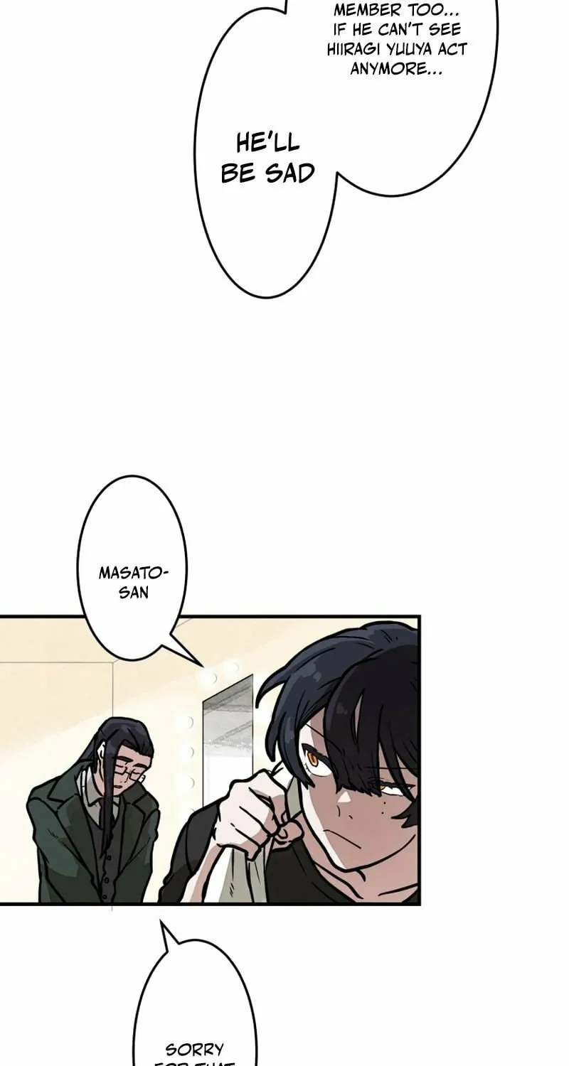 Cast as the Murderer Chapter 2 page 94 - 