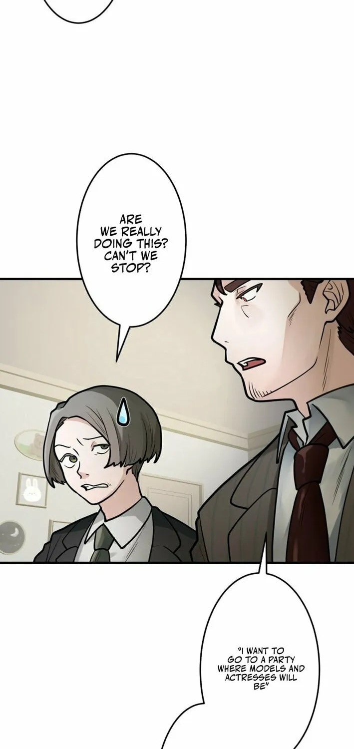 Cast as the Murderer Chapter 20 page 11 - 