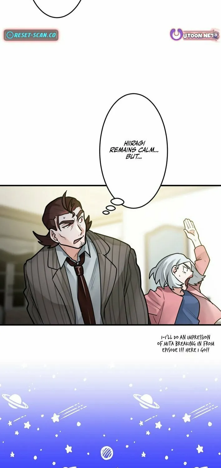 Cast as the Murderer Chapter 20 page 23 - 
