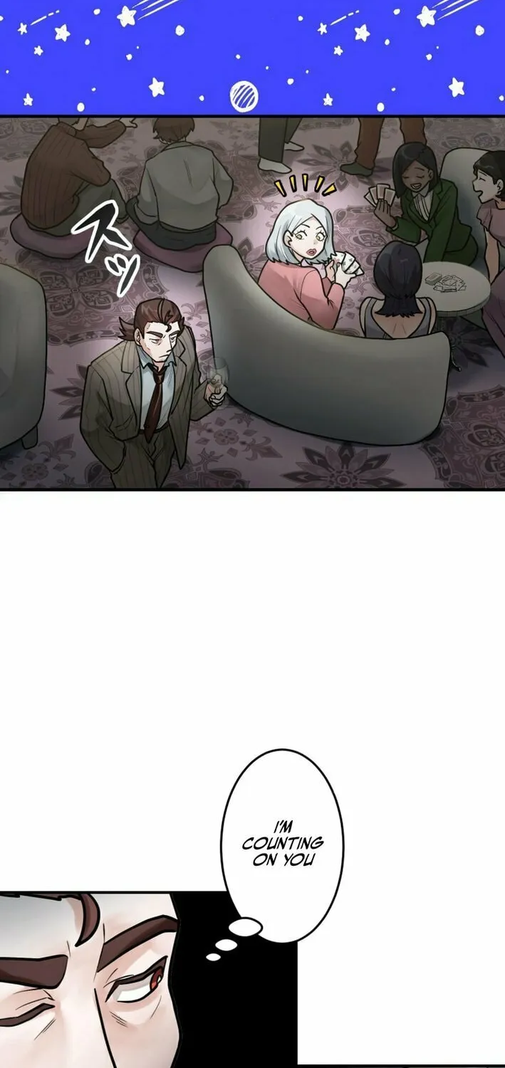 Cast as the Murderer Chapter 20 page 25 - 