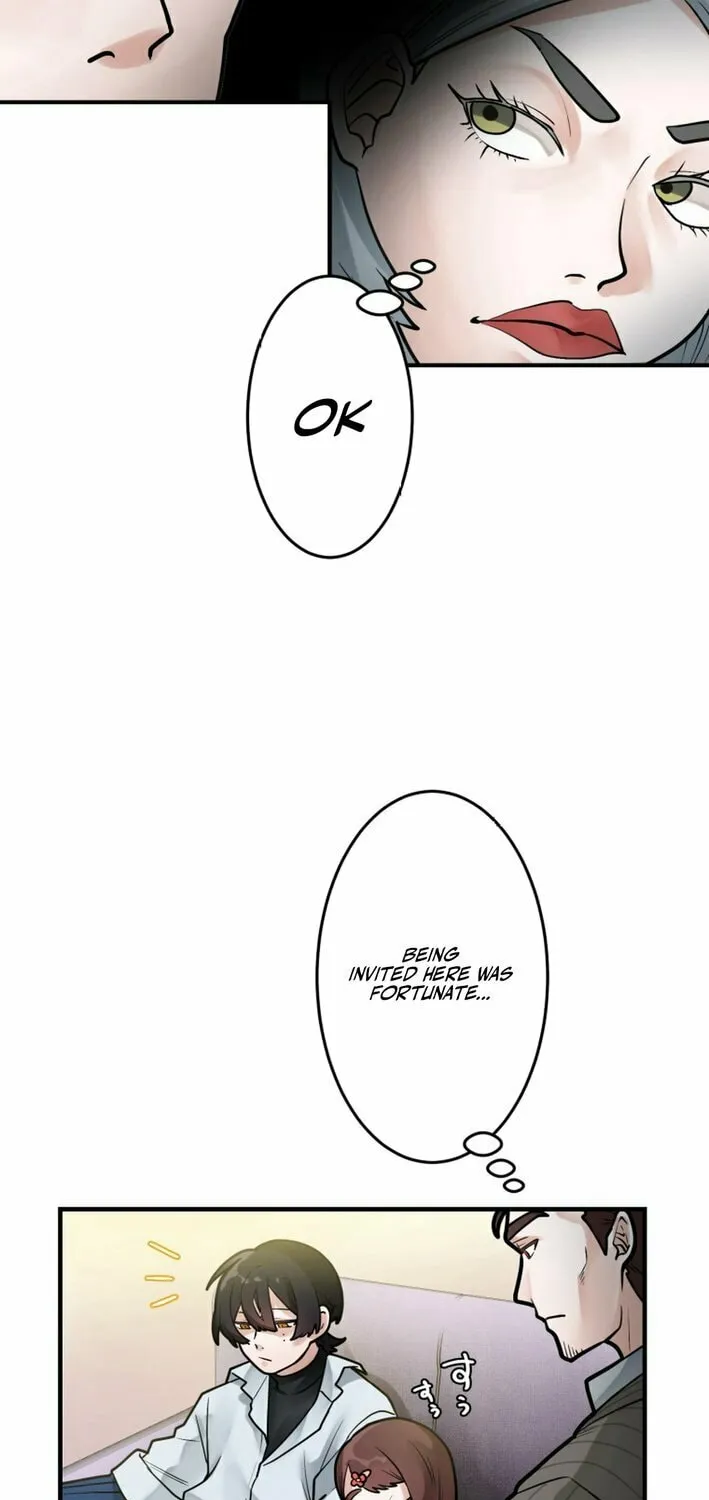 Cast as the Murderer Chapter 20 page 26 - 