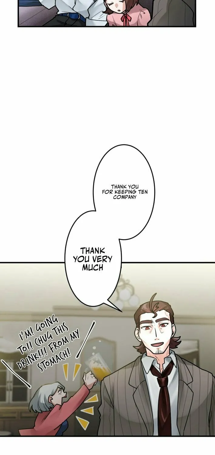 Cast as the Murderer Chapter 20 page 27 - 