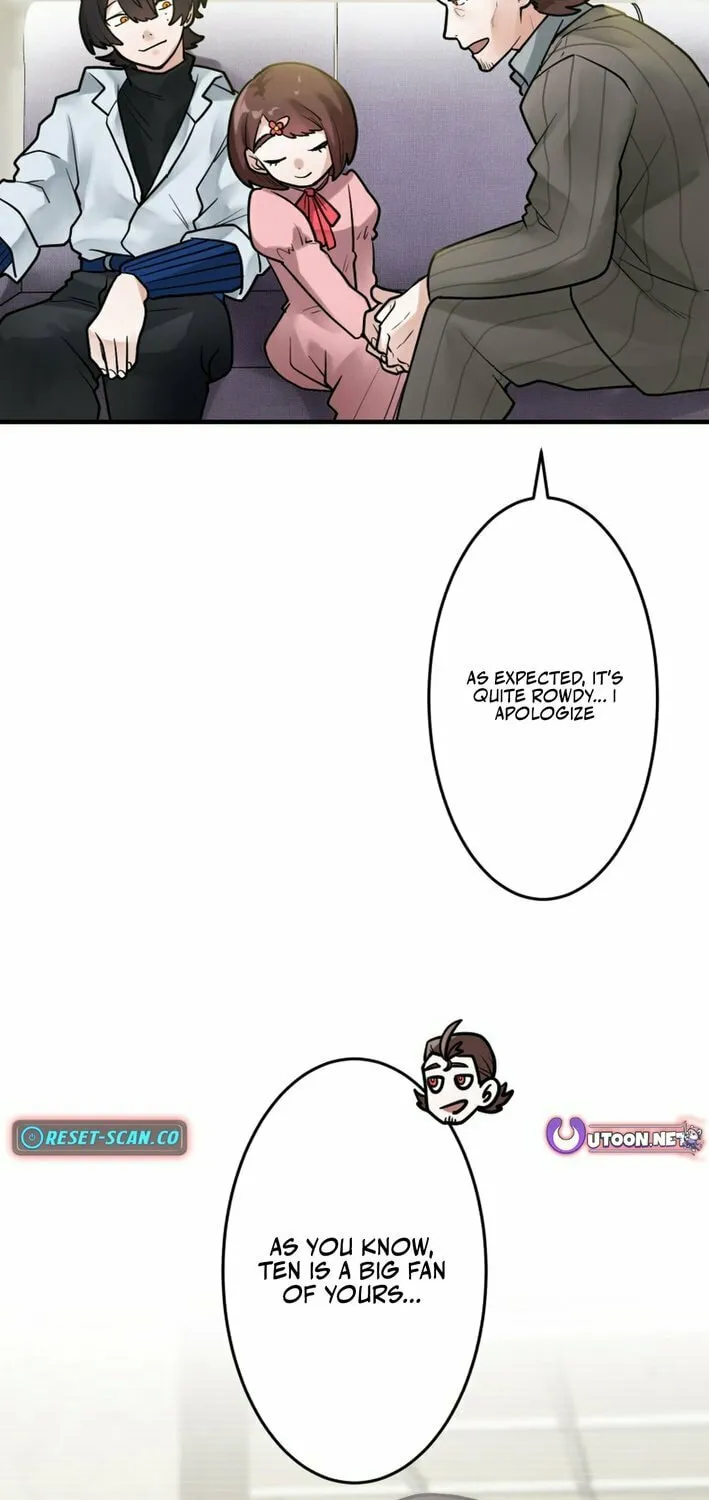 Cast as the Murderer Chapter 20 page 29 - 