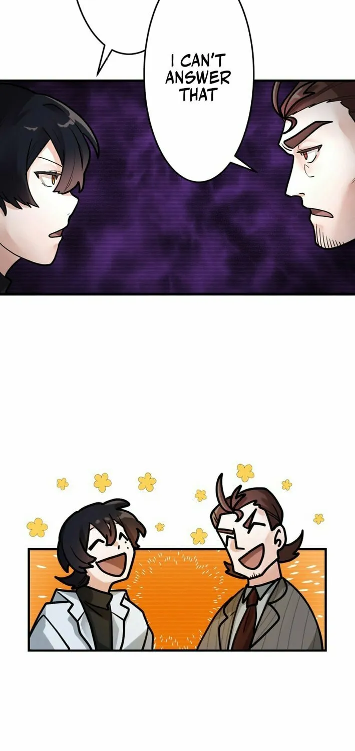 Cast as the Murderer Chapter 20 page 31 - 
