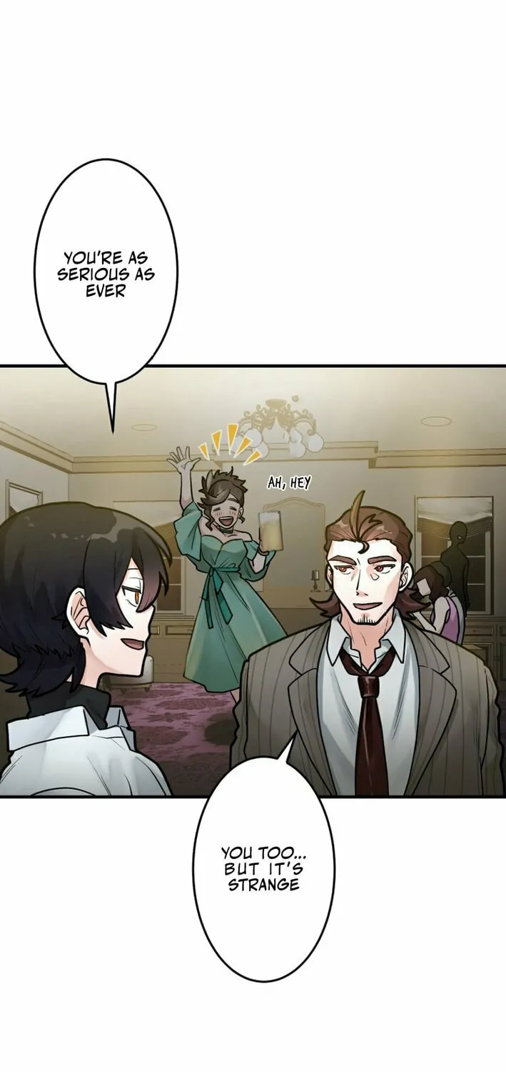 Cast as the Murderer Chapter 20 page 32 - 