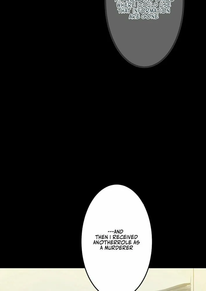 Cast as the Murderer Chapter 20 page 35 - 
