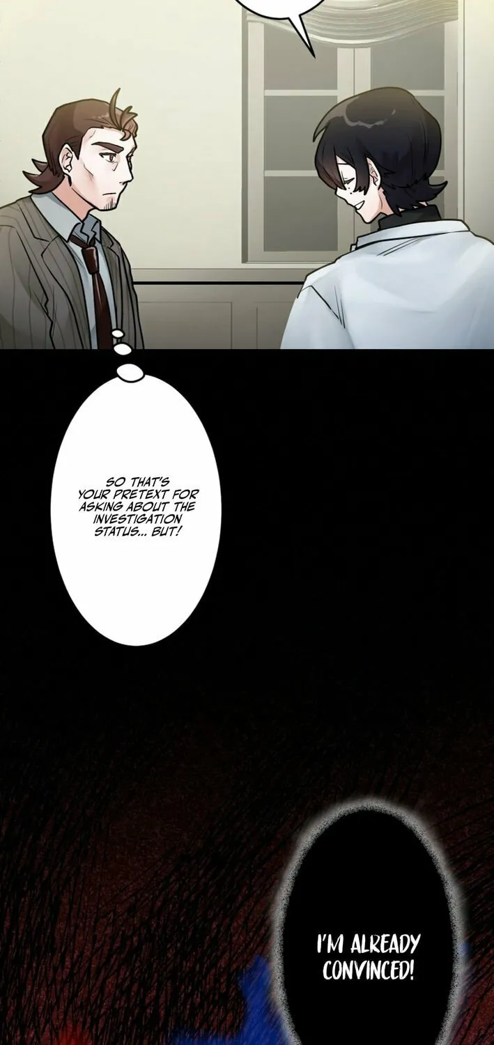 Cast as the Murderer Chapter 20 page 36 - 
