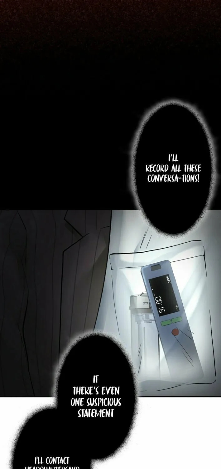 Cast as the Murderer Chapter 20 page 38 - 