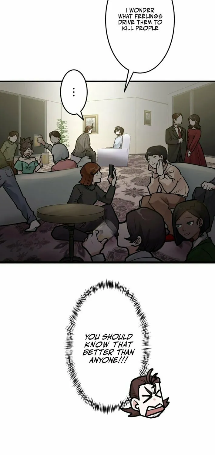 Cast as the Murderer Chapter 20 page 40 - 