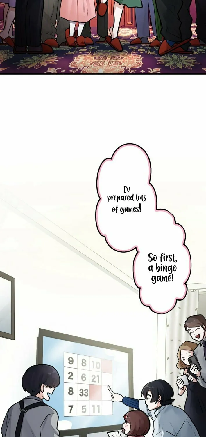 Cast as the Murderer Chapter 20 page 5 - 
