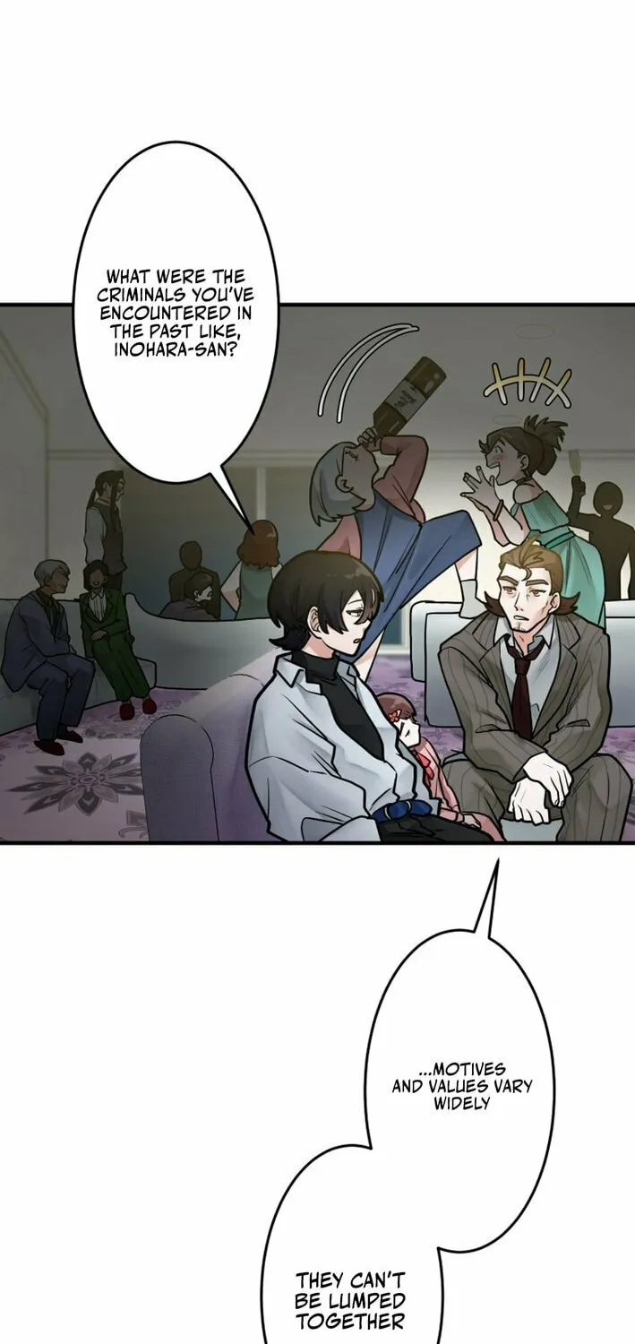 Cast as the Murderer Chapter 20 page 41 - 