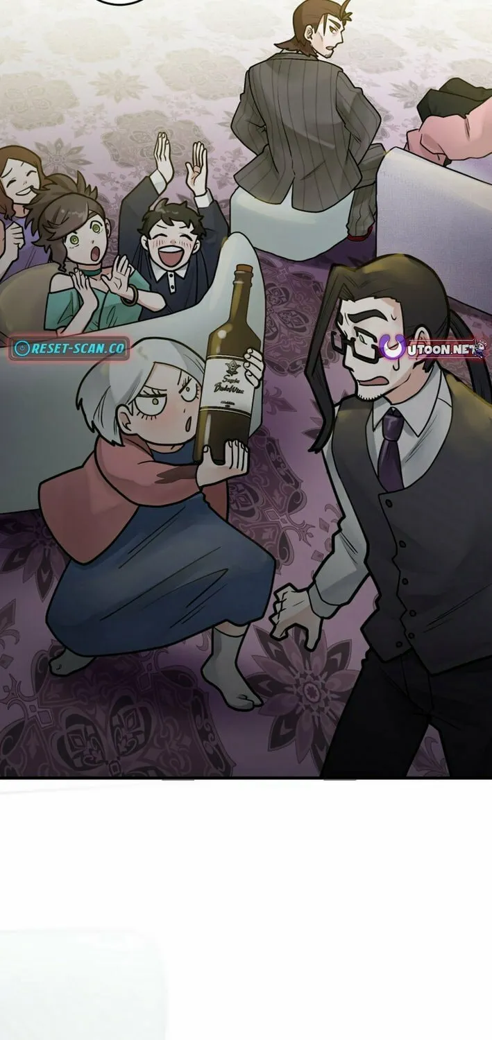 Cast as the Murderer Chapter 20 page 43 - 