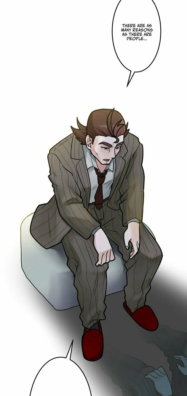 Cast as the Murderer Chapter 20 page 46 - 
