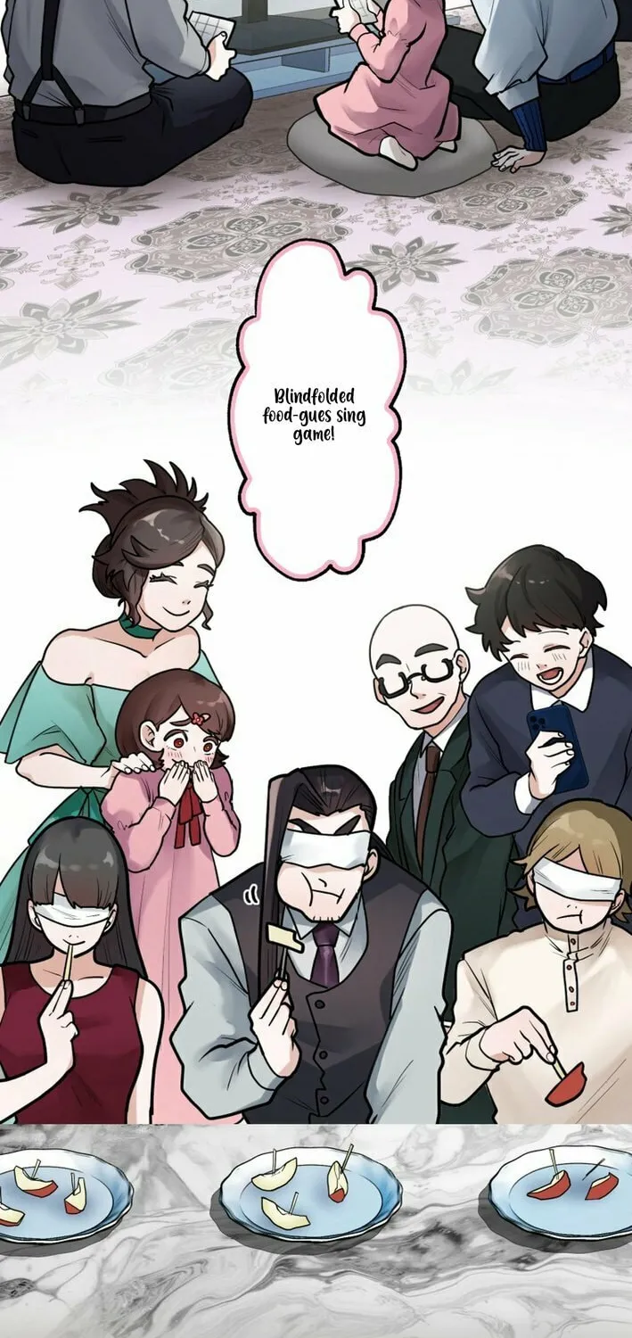 Cast as the Murderer Chapter 20 page 6 - 