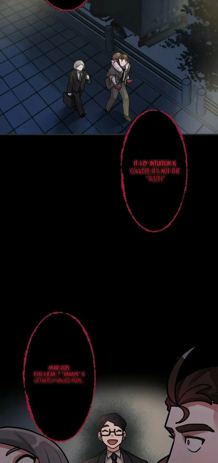 Cast as the Murderer Chapter 20 page 58 - 
