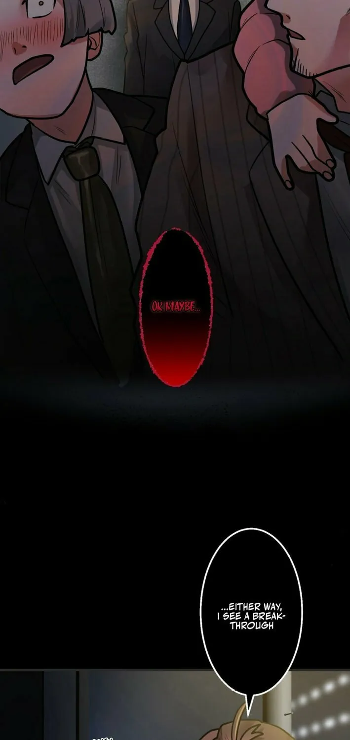 Cast as the Murderer Chapter 20 page 59 - 
