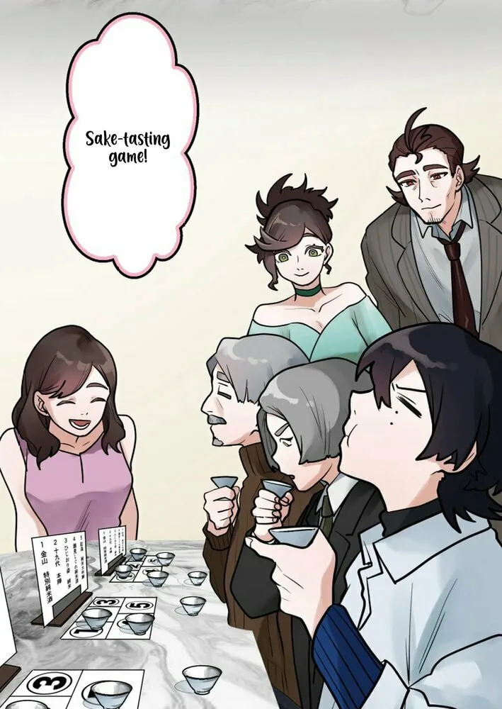 Cast as the Murderer Chapter 20 page 7 - 