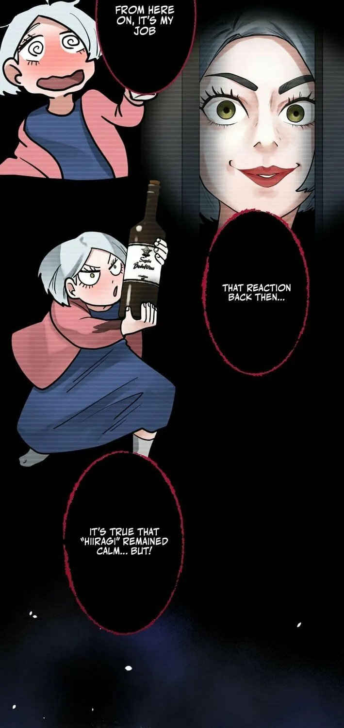Cast as the Murderer Chapter 20 page 61 - 