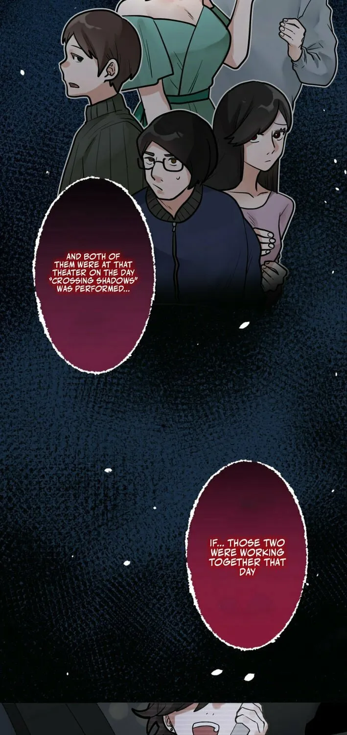 Cast as the Murderer Chapter 20 page 64 - 