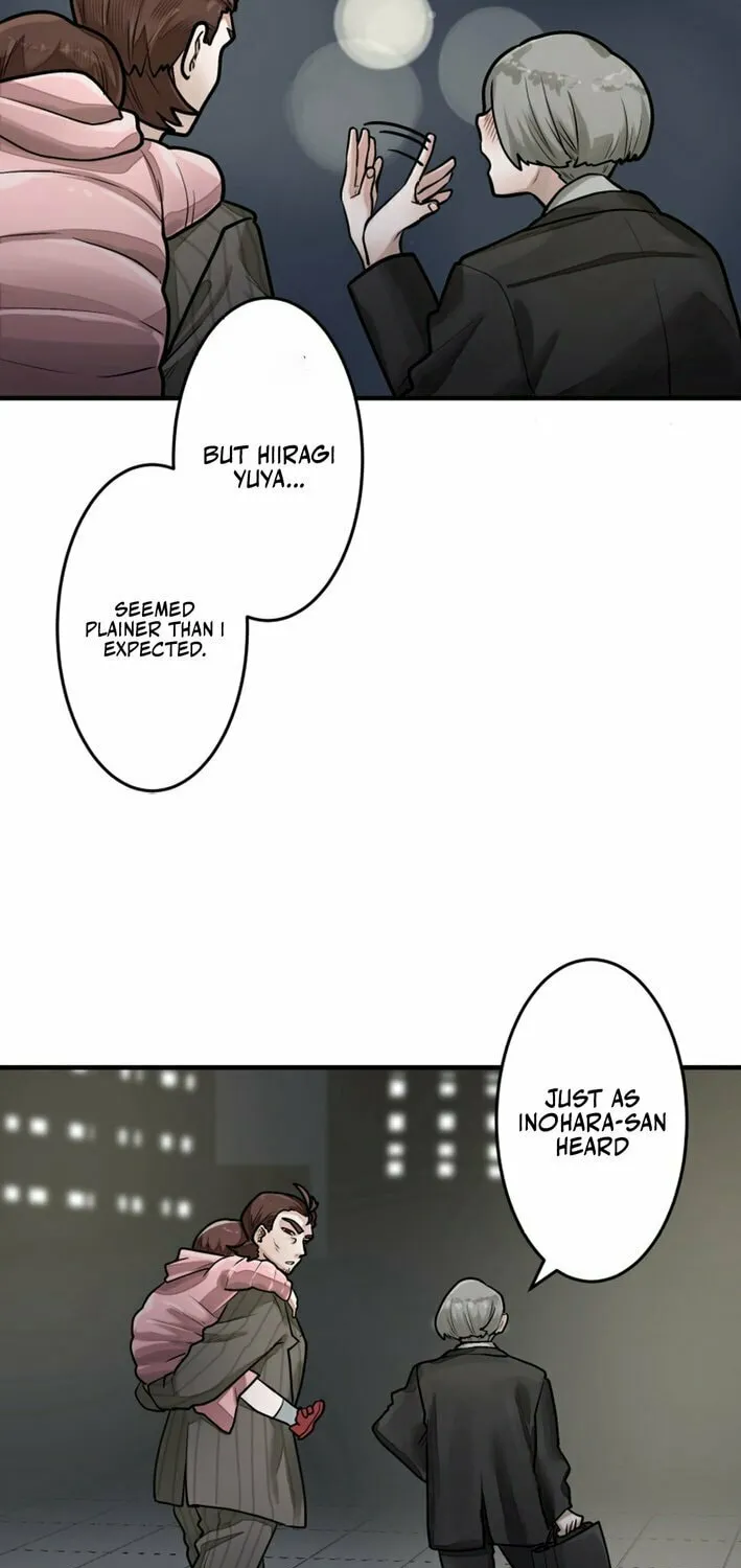 Cast as the Murderer Chapter 20 page 68 - 