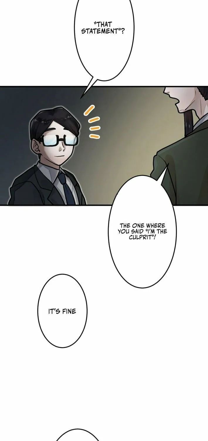 Cast as the Murderer Chapter 20 page 73 - 