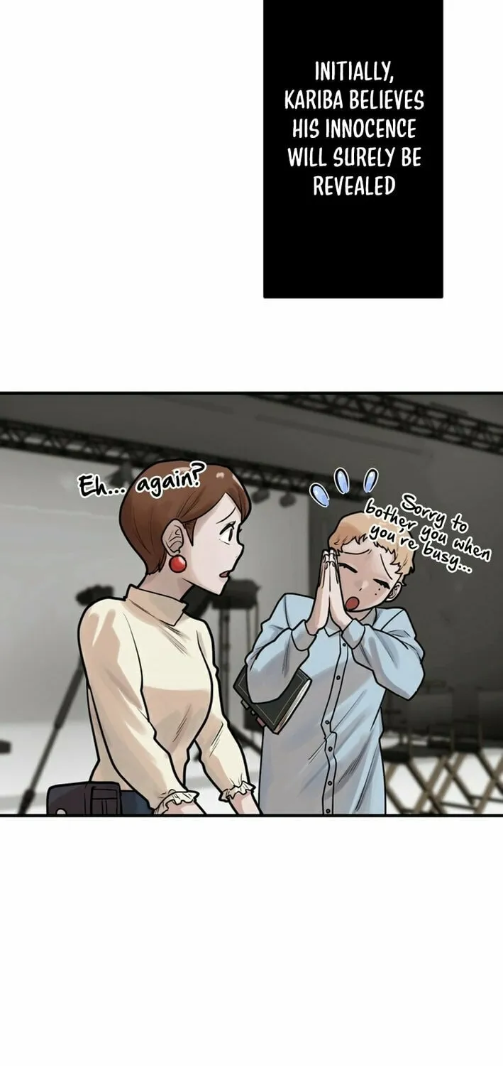 Cast as the Murderer Chapter 21 page 13 - 