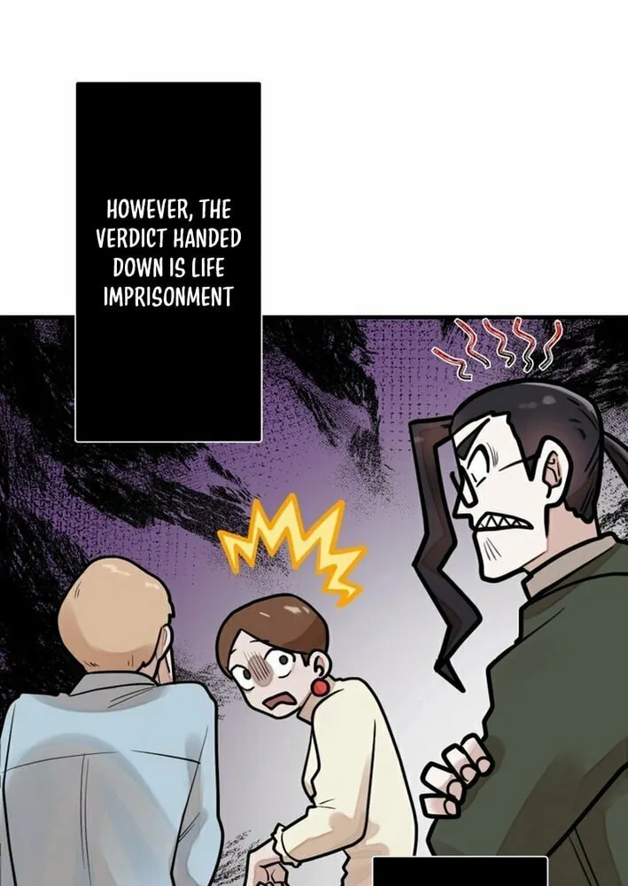 Cast as the Murderer Chapter 21 page 14 - 
