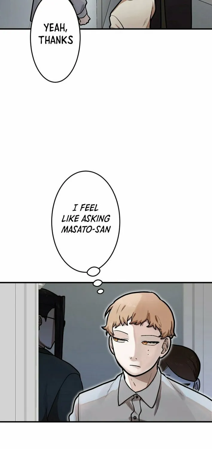 Cast as the Murderer Chapter 21 page 19 - 