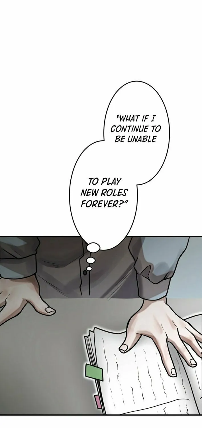 Cast as the Murderer Chapter 21 page 20 - 