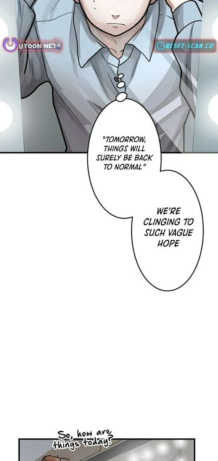 Cast as the Murderer Chapter 21 page 22 - 