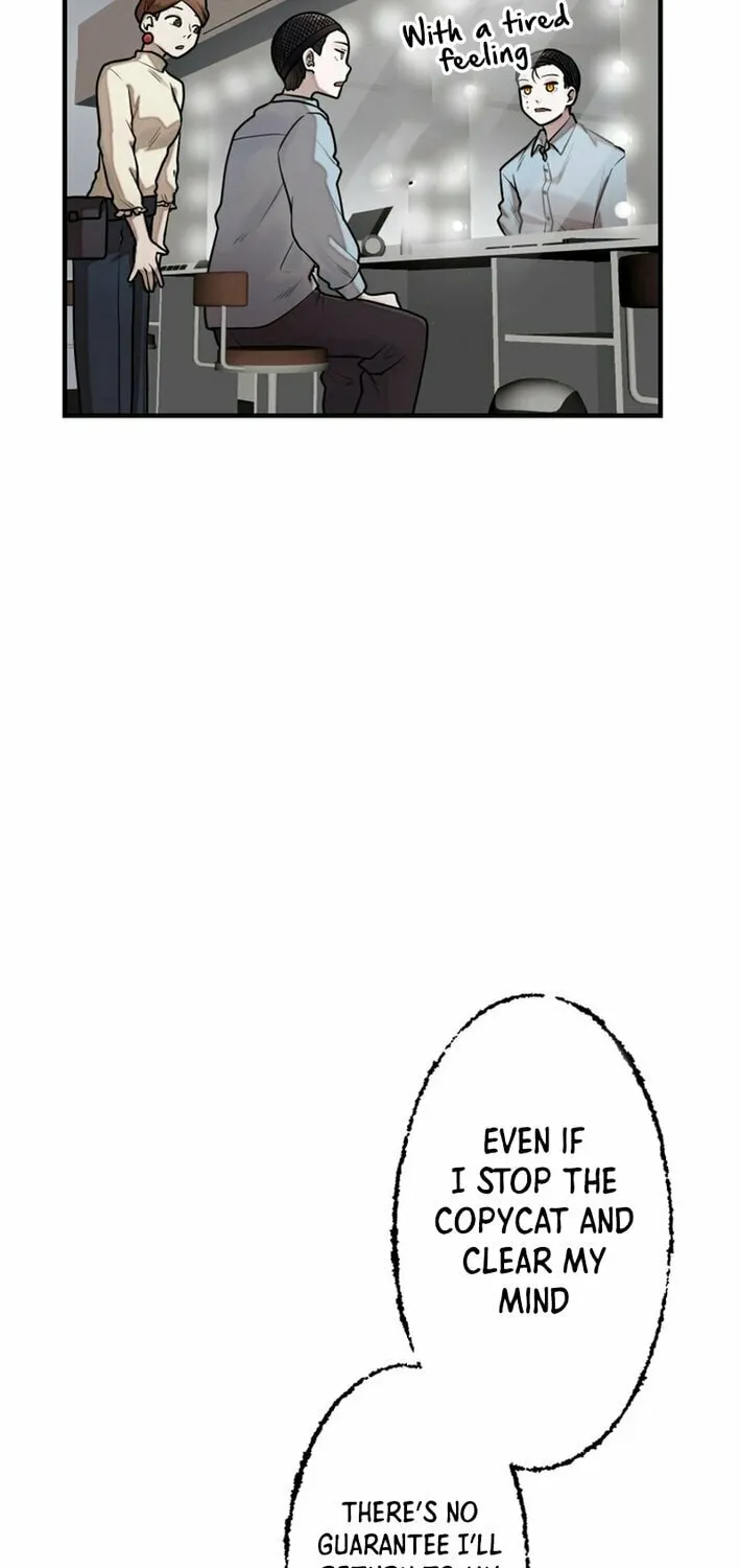 Cast as the Murderer Chapter 21 page 23 - 