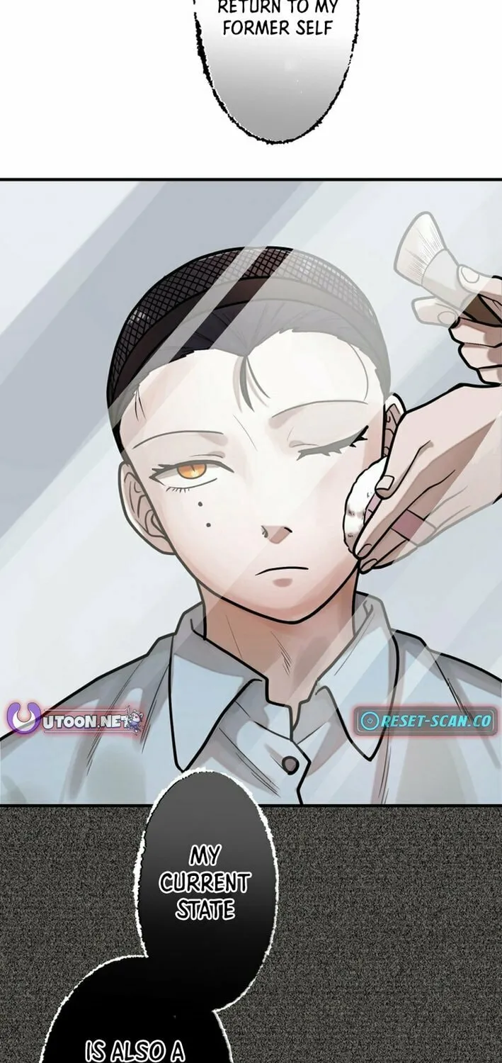 Cast as the Murderer Chapter 21 page 24 - 