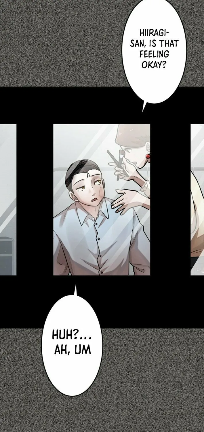 Cast as the Murderer Chapter 21 page 27 - 