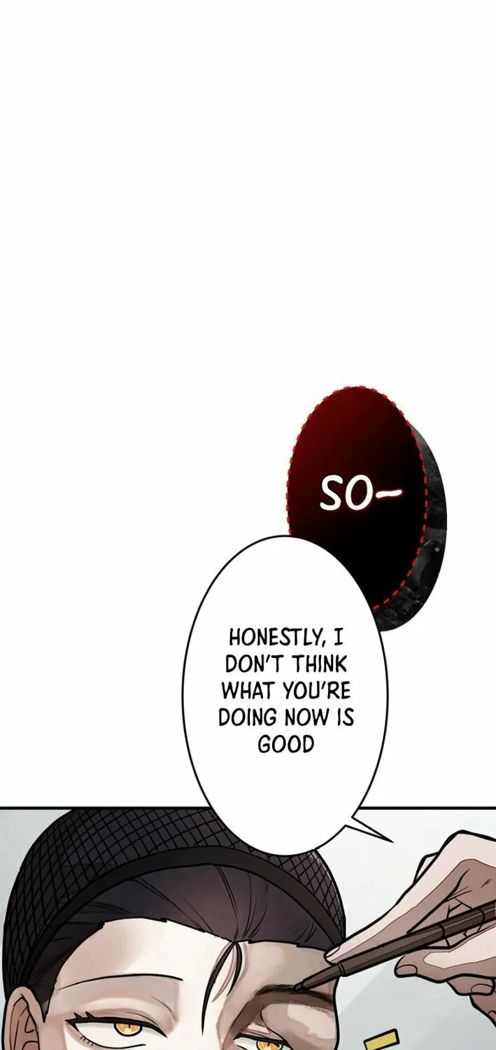 Cast as the Murderer Chapter 21 page 32 - 