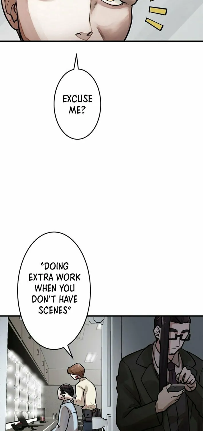 Cast as the Murderer Chapter 21 page 33 - 