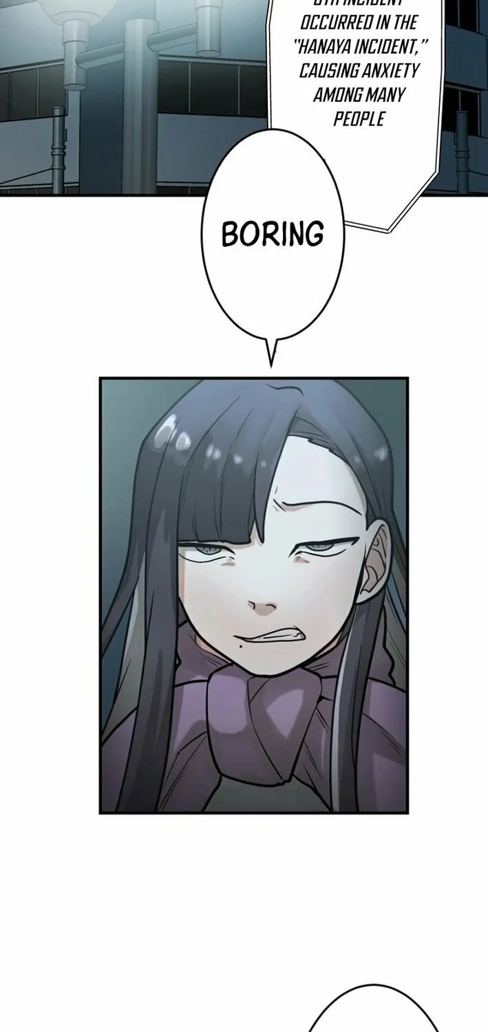 Cast as the Murderer Chapter 21 page 39 - 