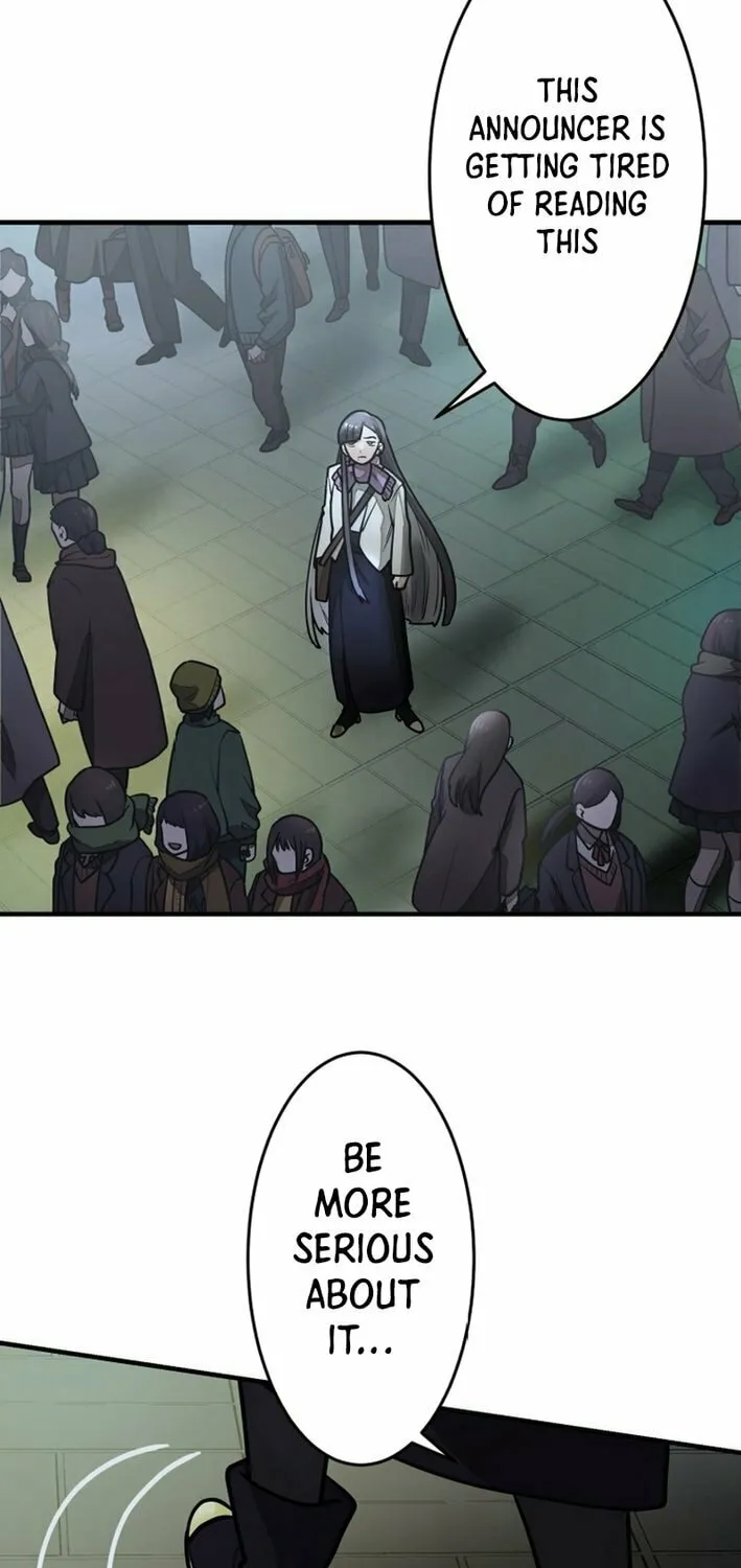 Cast as the Murderer Chapter 21 page 40 - 