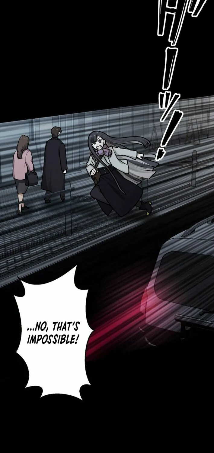 Cast as the Murderer Chapter 21 page 48 - 