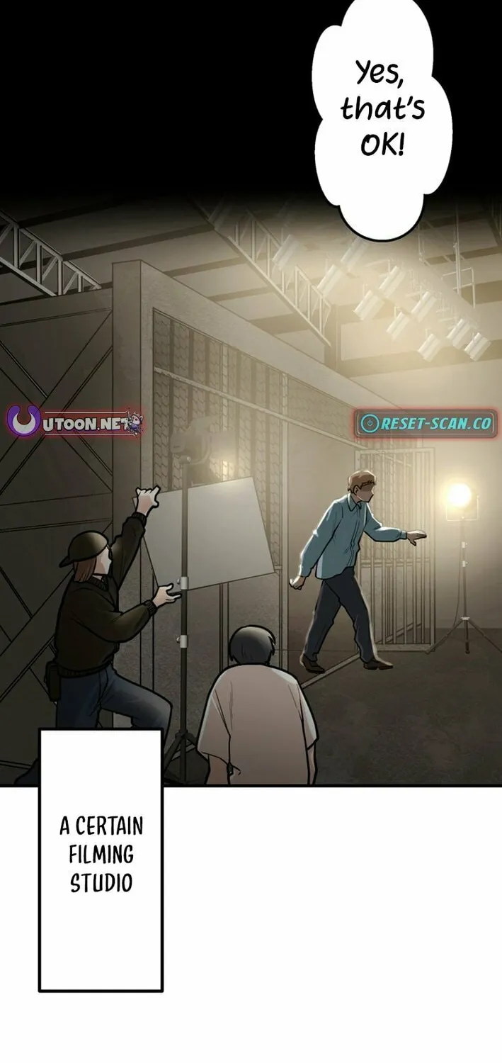 Cast as the Murderer Chapter 21 page 6 - 