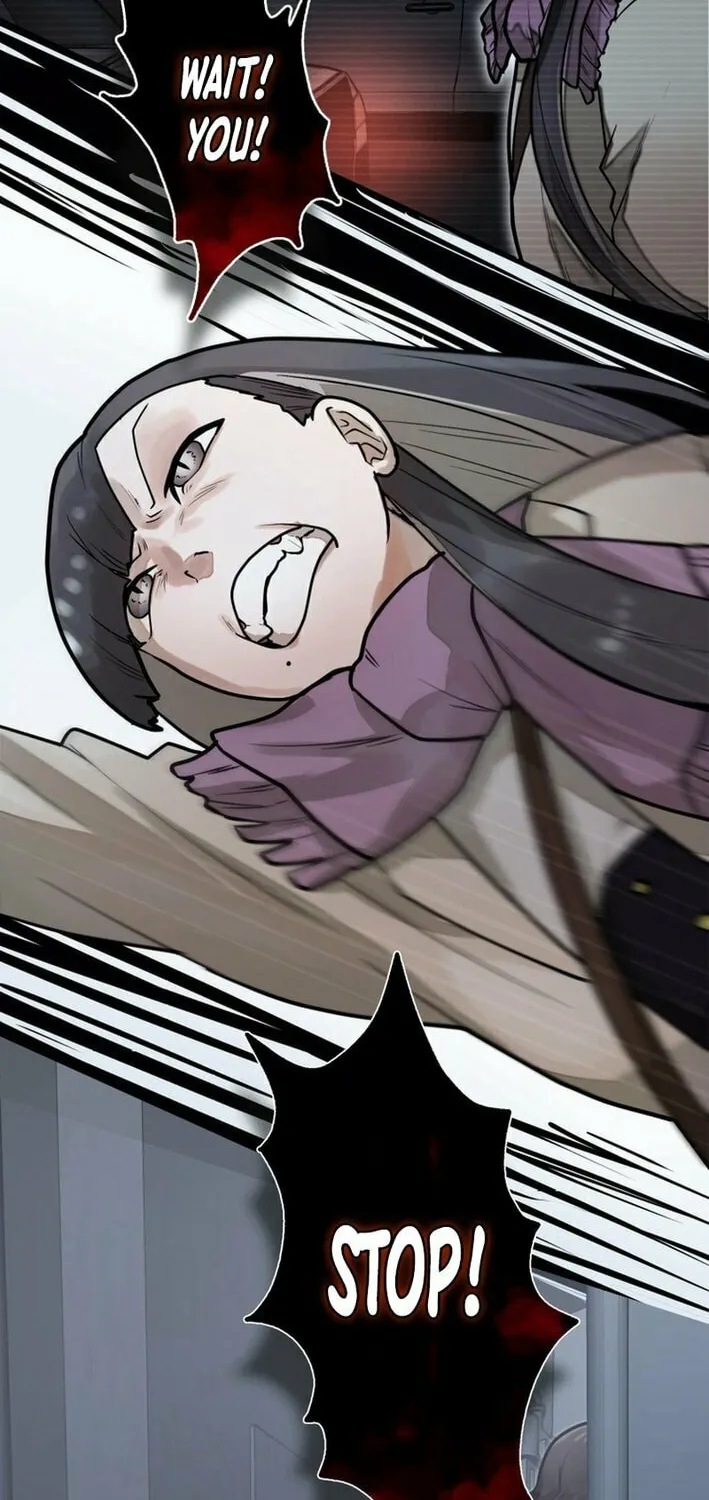 Cast as the Murderer Chapter 21 page 53 - 