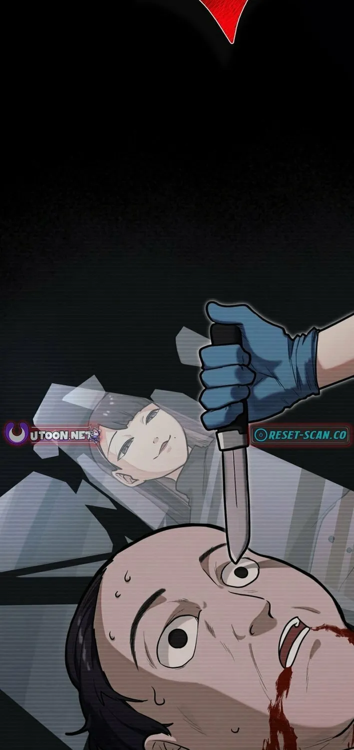 Cast as the Murderer Chapter 21 page 55 - 