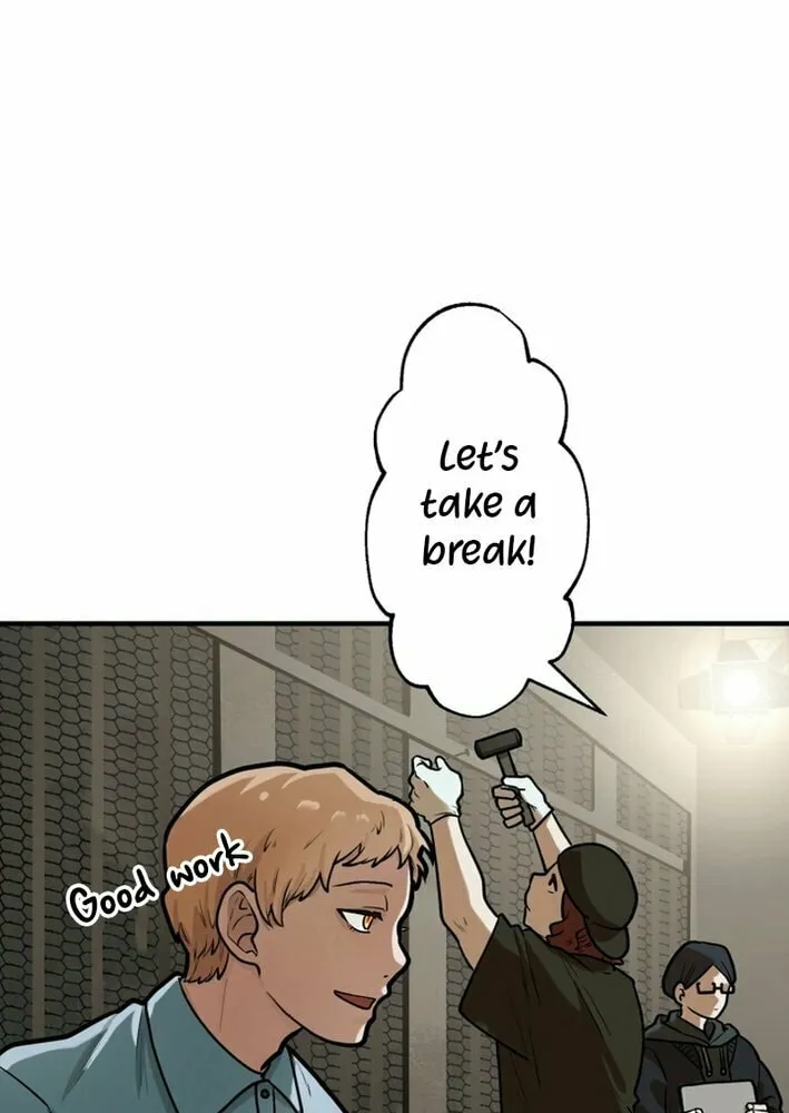 Cast as the Murderer Chapter 21 page 7 - 